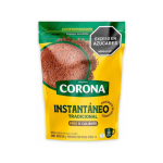 Chocolate Corona Instantáneo Tradicional 500g