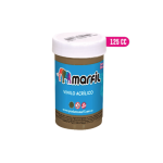 Vinilo Marfil 125cc Café Unidad