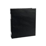 Pasta Argollado C 105 1" Negro