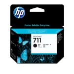 Cartucho HP 711 XL Original Plotter Negro CZ133A Design 80ml