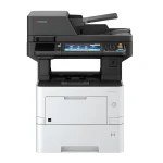 Fotocopiadora Kyocera Ma4500ifx Nueva Impresión A Doble Cara/ Escáner A Color/ Copia/ Fax/ Escaneo De Microsoft Office Pantalla De 7" Velocidad De 45 Mpp