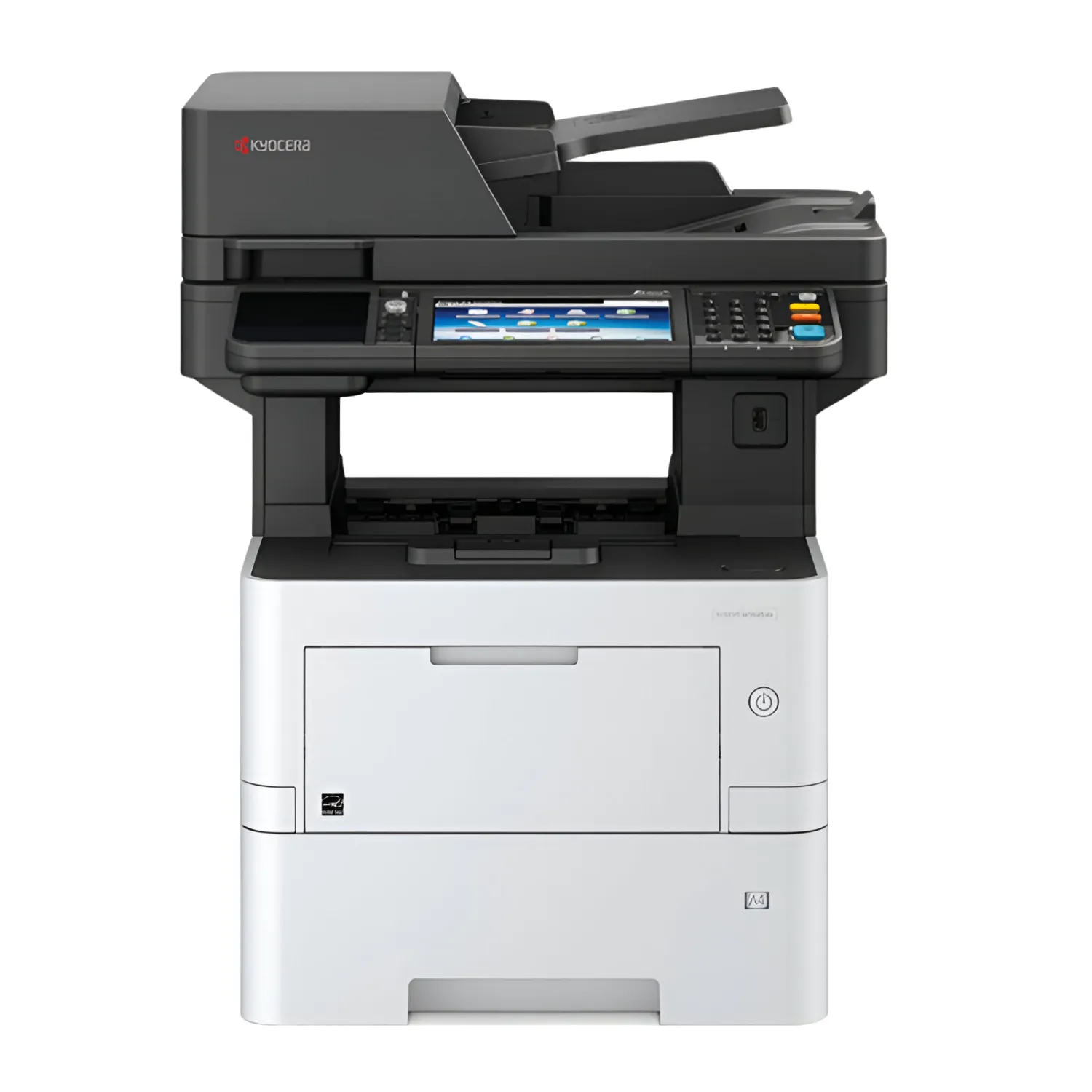 MA4500ifx Fotocopiadora Kyocera Ma4500ifx Nueva Impresión A Doble Cara/ Escáner A Color/ Copia/ Fax/ Escaneo De Microsoft Office Pantalla De 7" Velocidad De 45 Mpp - Imagen 1