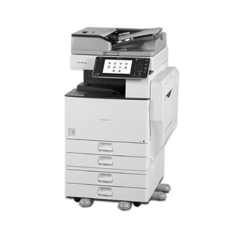 Mp6002 Fotocopiadora Ricoh Mp6002 Usada Contador 615.922K - Imagen 1