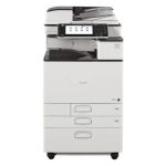 Fotocopiadora Ricoh Mpc2004 43.085k