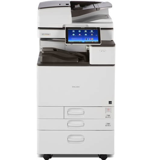 Mpc3504 Fotocopiadora Ricoh Mpc3504 151480k - Imagen 1
