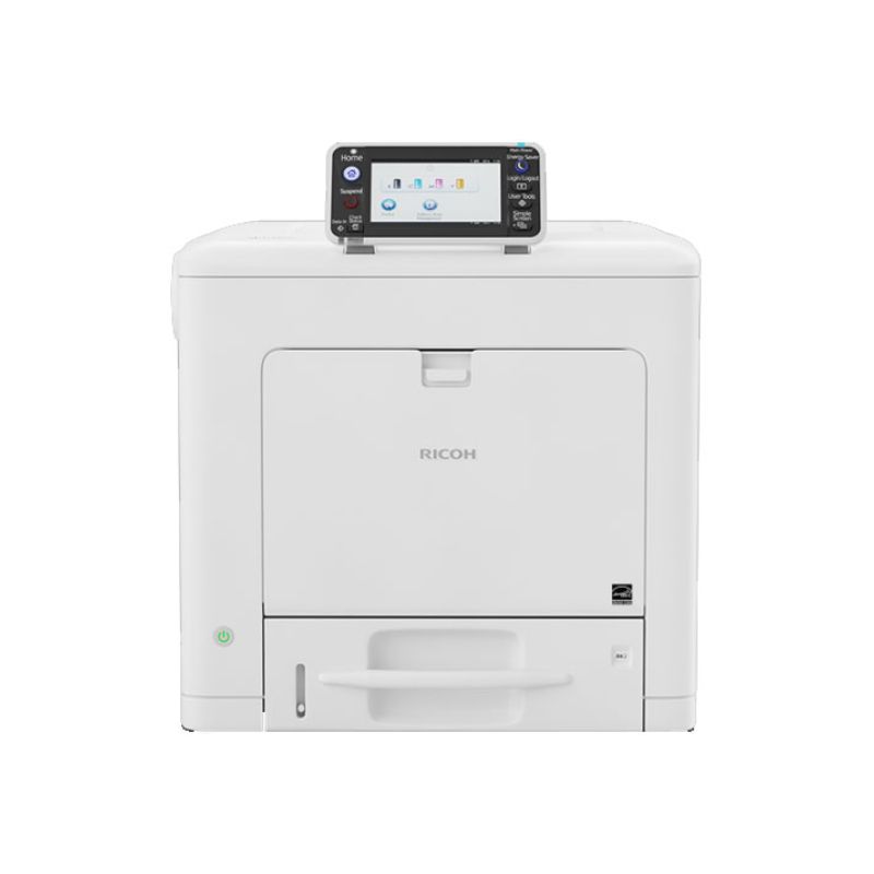 Spc352dn Impresora Color Ricoh Spc352dn Usada - Imagen 1