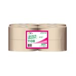 Papel Higiénico Coltisu 250Mts Doble Hoja Natural Paquete X4
