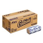 Toalla Z Coltisu Natural Hoja Sencilla 150H