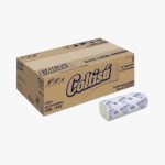 Toalla Z Coltisu Blanco Doble Hoja 150H