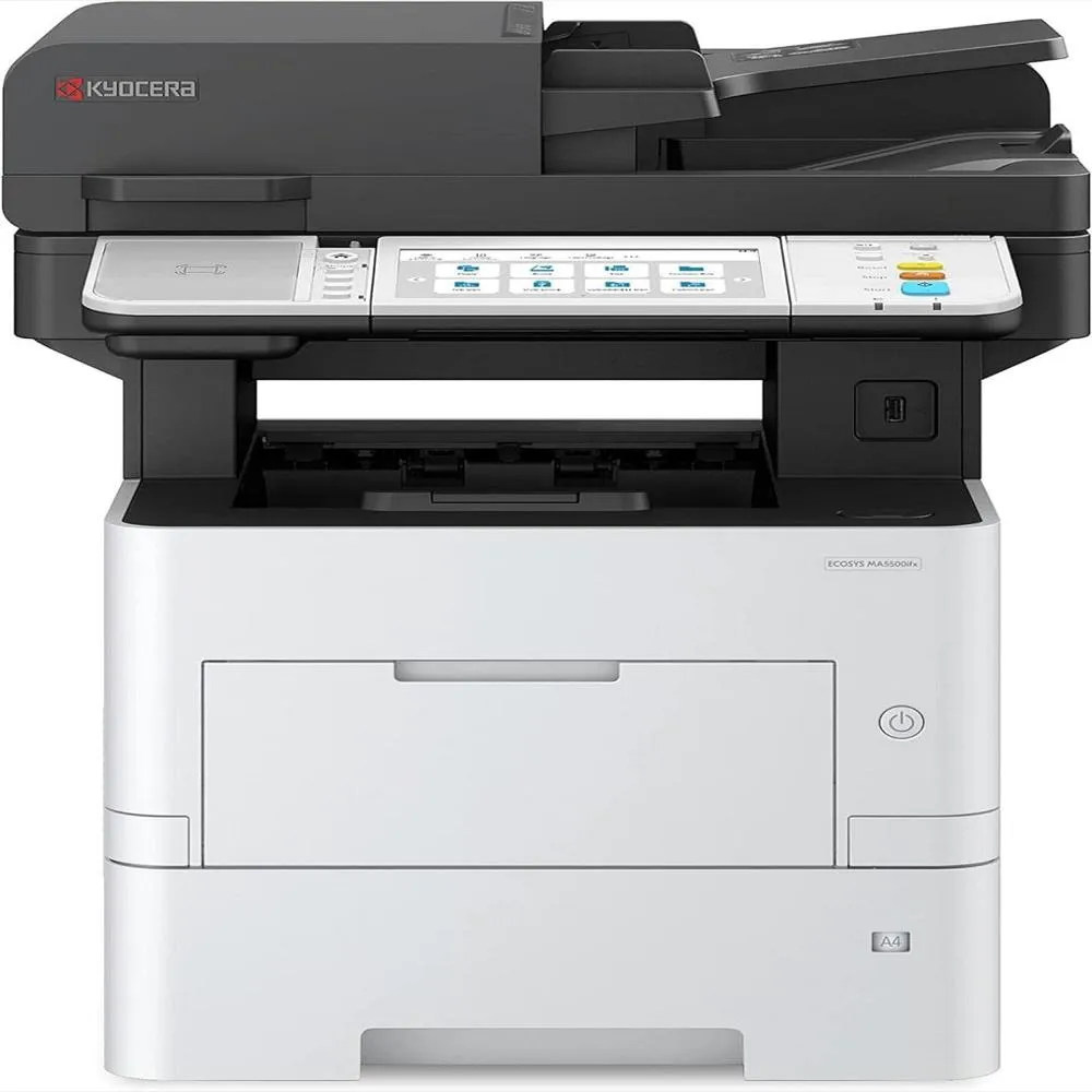 impresora-kyocera-ecosys-ma5500ifx-laser-multifuncional Fotocopiadora Kyocera Ma5500ifx Nueva Multifuncional - Imagen 1