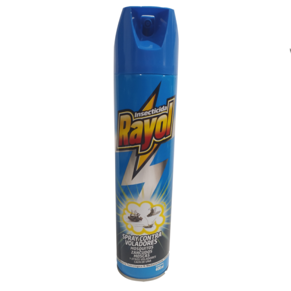 Insecticida Rayol Spray Voladores 400ml