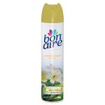Ambientador Bonaire Spray 400ml Vainilla y Ambar
