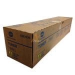 Tóner M Tn622y 1.645gr C1085 C1100 Amarillo Original Recarga Tn615 Tn512 Tn616 Tn619