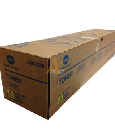 Tóner M Tn622y 1.645gr C1085 C1100 Amarillo Original Recarga Tn615 Tn512 Tn616 Tn619