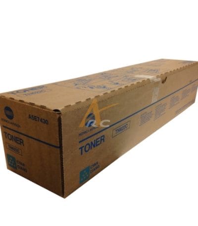 Tóner M Tn622c 1.645gr C1085 C1100 Cyan Original Recarga Tn615 Tn512 Tn616 Tn619