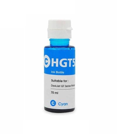 Tinta Hp Gt52 Q Cyan Gt5810/gt5820/415/315/115
