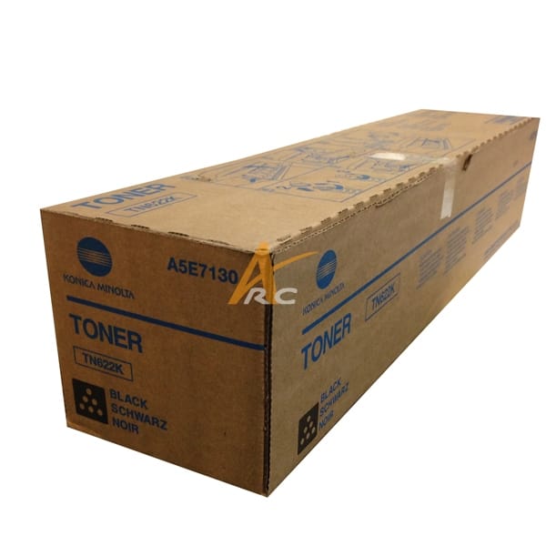 Tóner M Tn622k 1.645gr Bizhub Pressc1085 Original Bizhub Pressc1100 Negro Tóner M Tn622k 1.645gr Bizhub Pressc1085 Original Bizhub Pressc1100 Negro