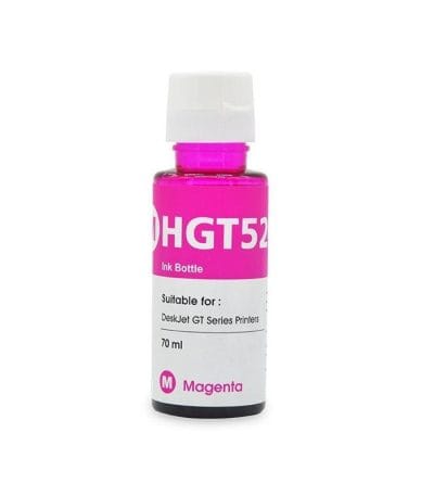 Tinta Hp Gt52 Q Magenta Gt5810/gt5820/415/315/115 Ver Gt53