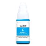 Tinta Canon Gi190 Tyu Cyan G1100 G2100/g2110/g3100 135ml Gi190bk