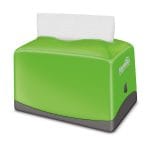 Dispensador servilleta Plus verde