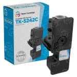Tóner Kyocera M5526cdq Código de Barras P5026cdw Cyan 3.000 Copias Al 5%