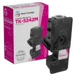 Tóner Kyocera M5526cdq Código de Barras P5026cdw Magenta 3.000 Copias Al 5%