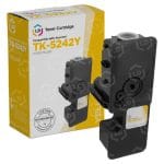 Tóner Kyocera M5526cdq Código de Barras P5026cdw Amarillo 3.000 Copias Al 5%