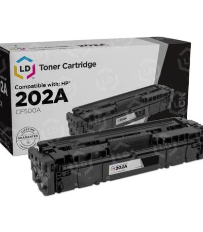 Tóner Hp 202a/cf500a Tyu Unidad