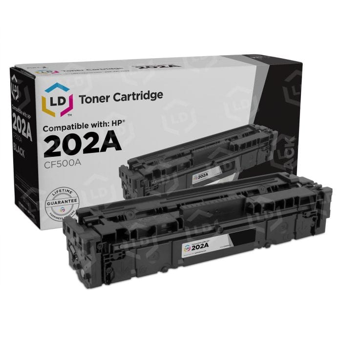 Tóner Hp 202a/cf500a Tyu Unidad Tóner Hp 202a/cf500a Tyu Unidad