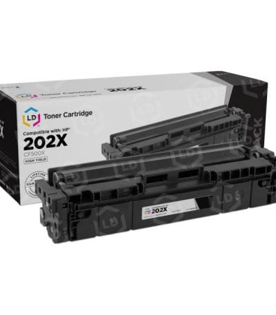 Tóner Hp 202x/cf500x Tyu Unidad