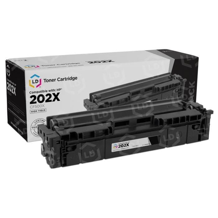 Tóner Hp 202x/cf500x Tyu Unidad Tóner Hp 202x/cf500x Tyu Unidad