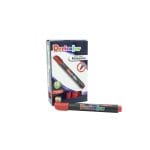 Marcador Doricolor Permanente Verde Unidad (display X10) (caja X36 Displays)