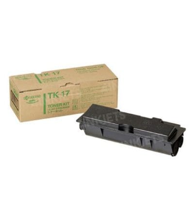 Tóner Kyocera Tk17 1820 La/1500 Cod 370pu010 Fs 1000 Original Ver Tk17/ Tk18 1010/1018/1020/1050/km1500/1815/1820 7200copias