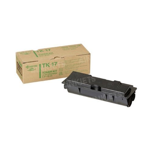 Tóner Kyocera Tk17 1820 La/1500 Cod 370pu010 Fs 1000 Original Ver Tk17/ Tk18 1010/1018/1020/1050/km1500/1815/1820 7200copias Tóner Kyocera Tk17 1820 La/1500 Cod 370pu010 Fs 1000 Original Ver Tk17/ Tk18 1010/1018/1020/1050/km1500/1815/1820 7200copias