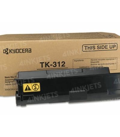 Tóner Kyocera Tk312 Original Fs2000d 1600 Dk312 Kcot1026 12000copias