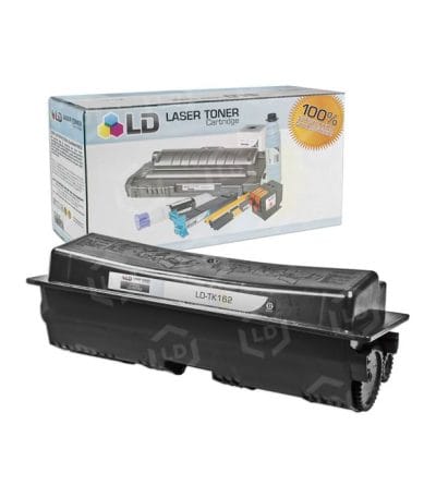 Tóner Kyocera Tk162g Código de Barras Fs1120d