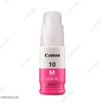Tinta Canon Gi 10 Tyu Magenta G5010, G5011