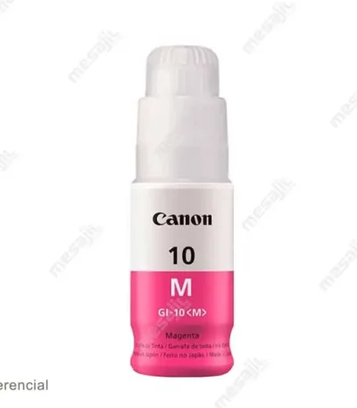 Tinta Canon Gi 10 Tyu Magenta G5010, G5011