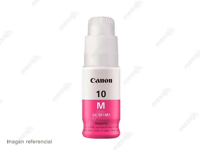 Tinta Canon Gi 10 Tyu Magenta G5010, G5011 Tinta Canon Gi 10 Tyu Magenta G5010, G5011