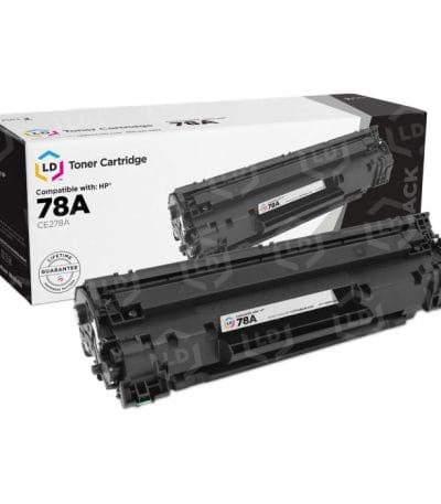 Tóner Hp 78a Q Laserjet P1560/pro M1536/p1560/p1566/p1606/m1530/400/m401dn Ce278a