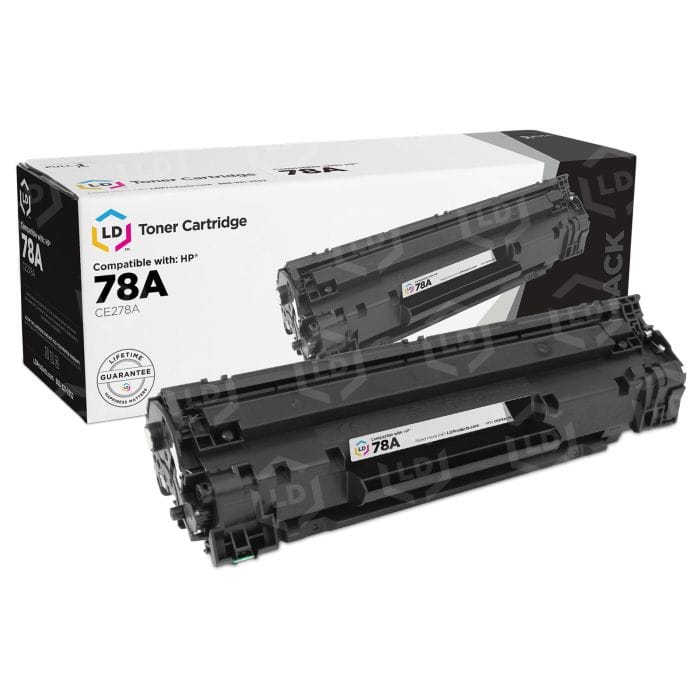 Tóner Hp 78a Q Laserjet P1560/pro M1536/p1560/p1566/p1606/m1530/400/m401dn Ce278a Tóner Hp 78a Q Laserjet P1560/pro M1536/p1560/p1566/p1606/m1530/400/m401dn Ce278a