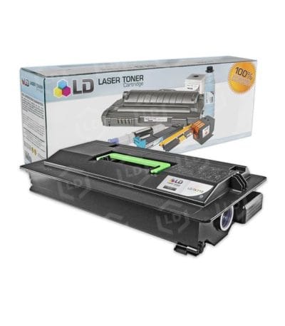 Tóner Kyocera Tk712g Código de Barras Fs9130/9530dn 1t02g10us0 40000 Copias Cod