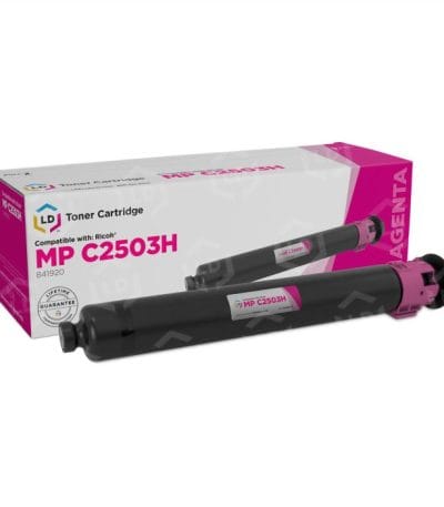 Tóner Ricoh MPC2003 FI MPC2503/MPC2004/MPC2504 Magenta OEM 841920