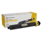 Tóner Ricoh MPC2003 FI MPC2503/MPC2004/MPC2504 Amarillo OEM 841919