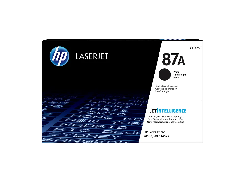 HP CF287A original HP CF287A original