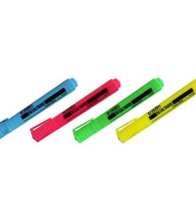 Resaltador Tritón Fucsia 4mm