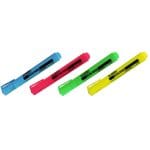 Resaltador Tritón Verde 4mm Unidad