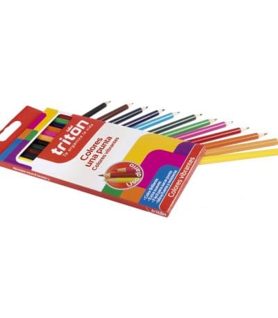 Colores Tritón X12 3mm 5363clcj03