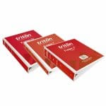 Folder Tritón 1.5" 3 Aros Argolla Pasta Cat Unidad