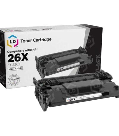 Tóner Hp 26x Blanca Cf226x M402/mfp M426 Cf226xg =6971732555387 Cod 6942937500779 Canon 424dw